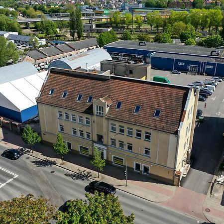 Old Town Apartment Klaipeda Free Parking Bagian luar foto