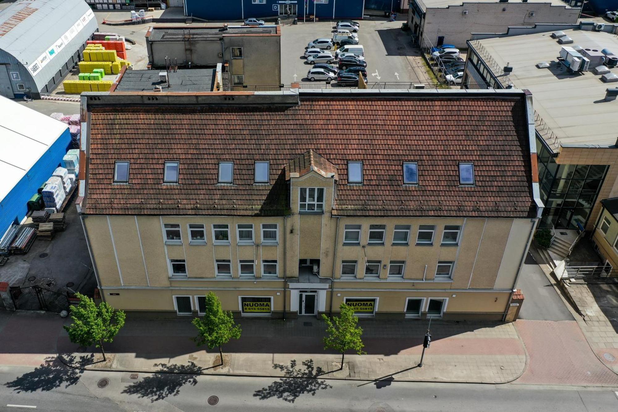 Old Town Apartment Klaipeda Free Parking Bagian luar foto